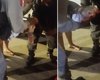 Policiais fazem manobra para socorrer recém-nascida engasgada em Maceió