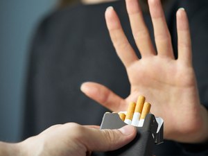 Arapiraquenses que querem parar de fumar tem acesso gratuito a tratamento