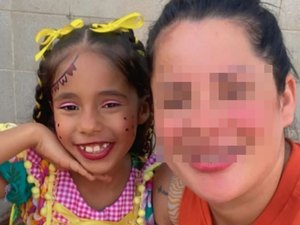 Justiça mantém prisão de mulher suspeita de matar filha a facadas