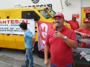 Mesmo em greve, vigilantes decidem abastecer caixas eletrônicos