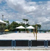 Arapiraca realizará 2º Torneio de Futvôlei neste fim de semana no Clube do Servidor