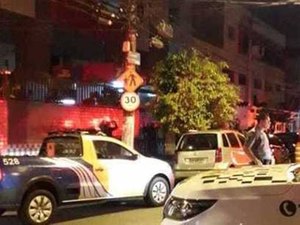 Elevador despenca e quatro pessoas da mesma família morrem