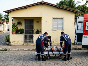 Homem é esfaqueado no pescoço ao cobrar dívida na zona rural de Arapiraca