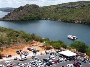 Destino turístico dos Cânions do São Francisco pode ser demolido por ordem judicial