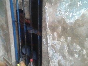 Homem é preso ao tentar assaltar casa de sargento