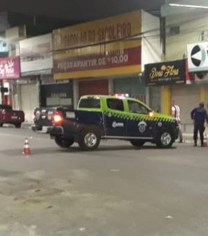 Sindicato dos agentes de trânsito faz denúncia no Ministério Público contra segurança municipal de Arapiraca