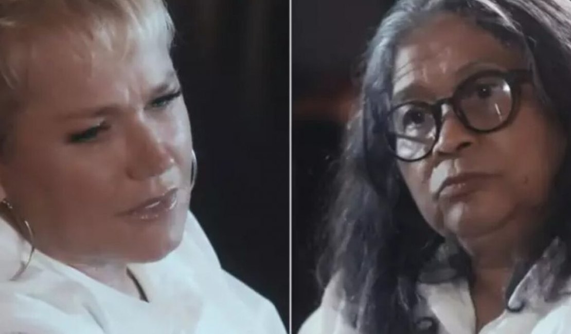 Xuxa assume tensão no reencontro com Marlene Mattos: ‘Me chocou’