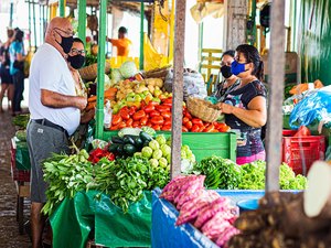 Prefeitura de Maceió reduz acesso ao Mercado da Produção
