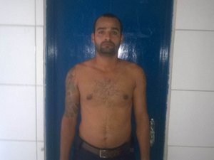 Policia prende bandido perigoso no IML de Maceió