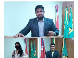 Vereadores pedem vistas do projeto que aumenta contribuição previdenciária em Japaratinga