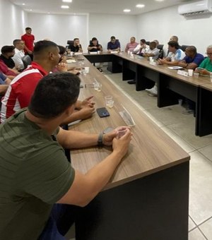 Arapiraca sediará reunião do Conselho Arbitral da FAF nesta sexta-feira, 22, na OAB