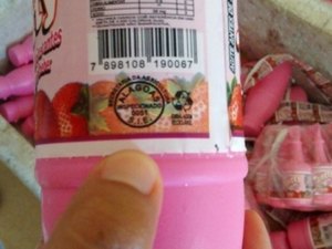 FPI do São Francisco flagra falsificação de selos oficiais em laticínio