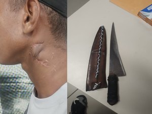Jovem é preso por tentar matar homem por causa de dívida de R$ 50 em Murici