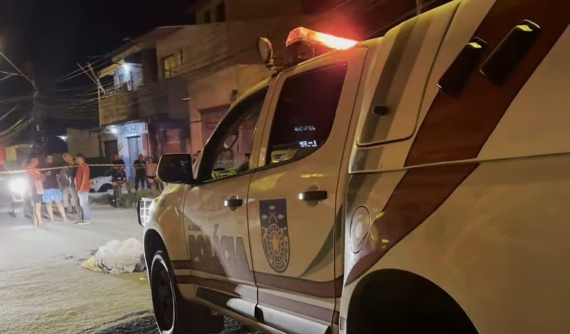 Após sofrer quatro tentativas de homicídio, homem é morto com oito tiros na Ponta Grossa