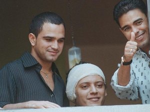Sequestrador do irmão de Zezé di Camargo e Luciano foge de prisão no Paraná