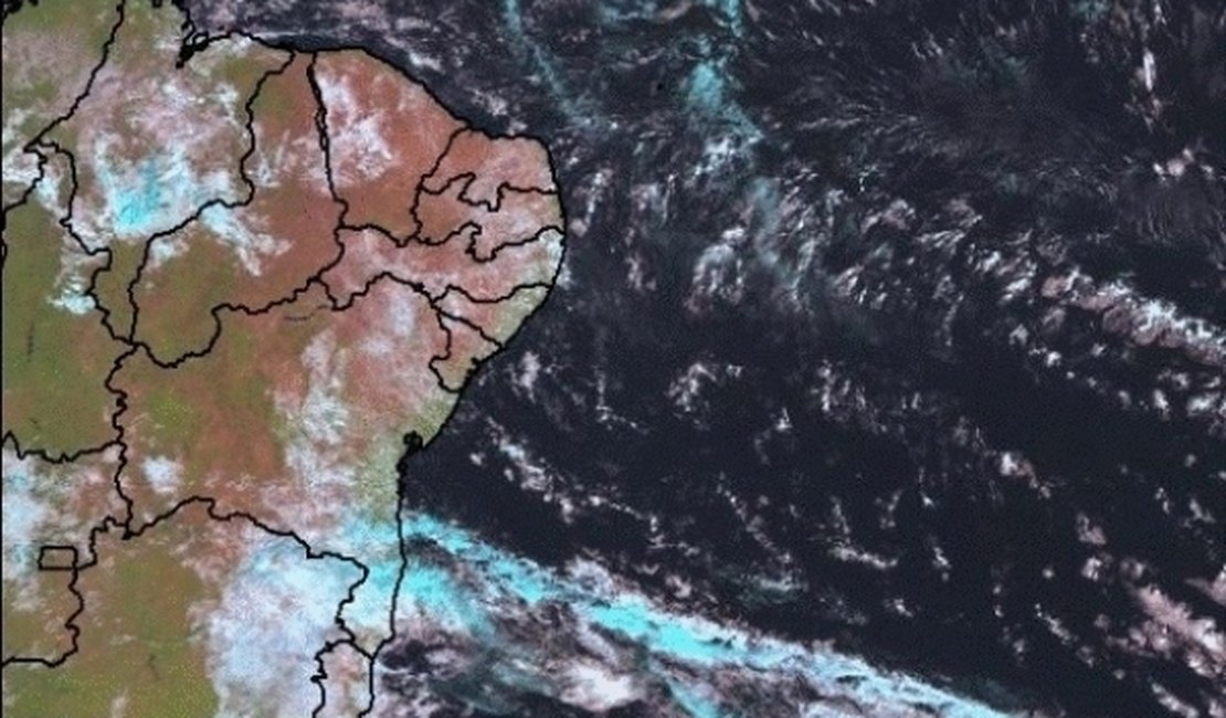 Fim de semana pode ter chuvas rápidas em duas regiões e Sertão com sol  