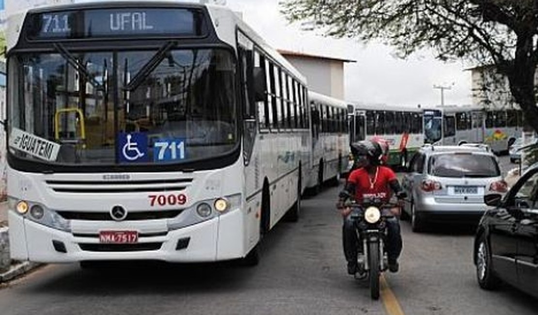 Novo valor da tarifa de ônibus entra em vigor