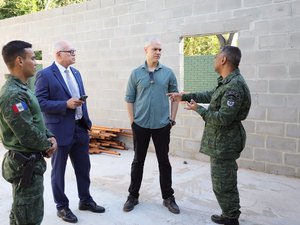 MPAL destina recursos de acordo ambiental à construção de Unidade de Educação