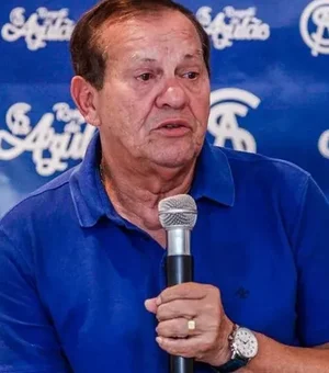 Rafael Tenório assume diretoria de futebol do CSA para a temporada 2026