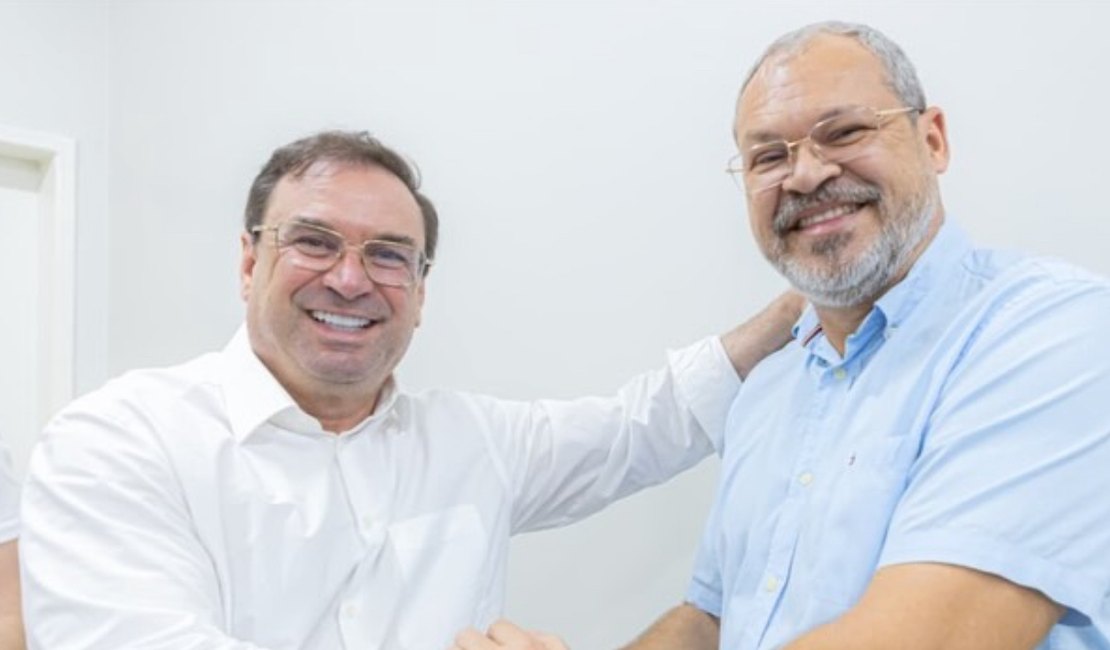 Luciano Barbosa fecha com prefeito Dário e articula apoio a Lucas Barbosa para deputado estadual