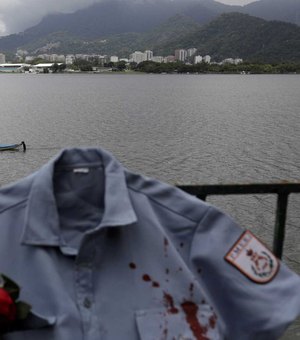 Brasil bate recorde de mortes violentas em 2017