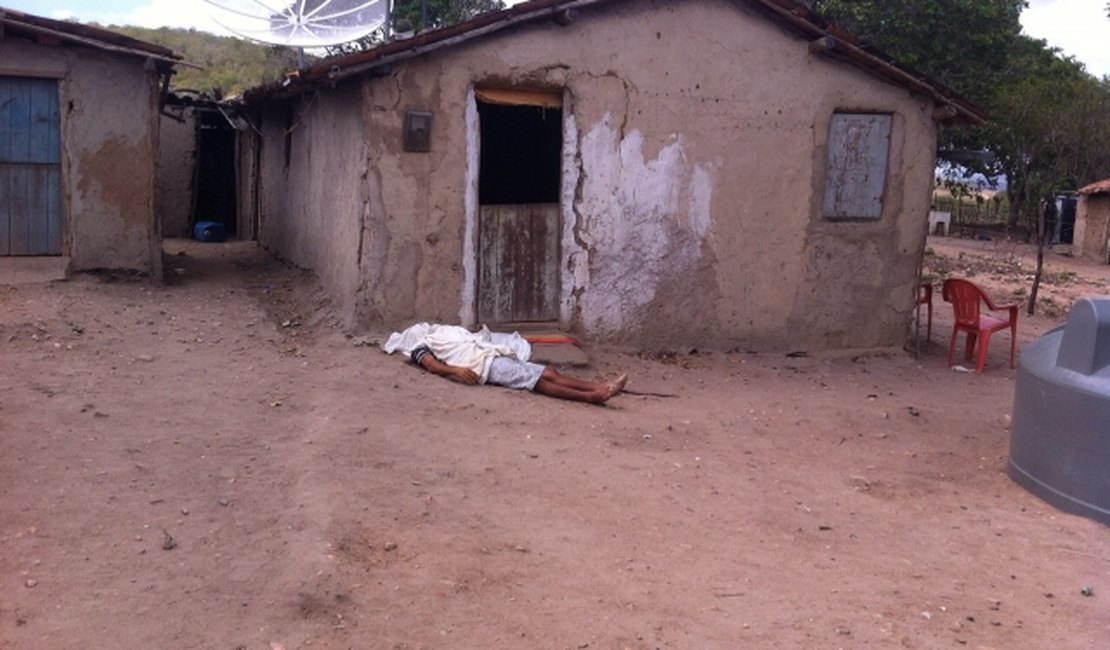 Dois homens são brutalmente executados na zona rural de Traipu