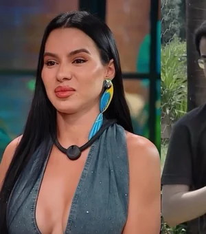 A Fazenda 17: Tamires detona Dudu Camargo após eliminação