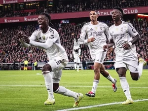 Onde assistir ao jogo Real Madrid x Elche pelo Campeonato Espanhol