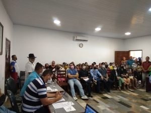 Audiência pública discute investimentos da Casal em Campestre