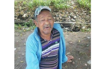 Família procura idoso que desapareceu ao sair de clínica para dependentes químicos