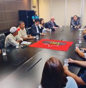 TJAL discute com movimentos sociais regularização de terras das usinas Laginha e Guaxuma