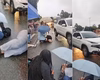 Sete pessoas são atropeladas em uma das principais avenidas do Centro do Rio