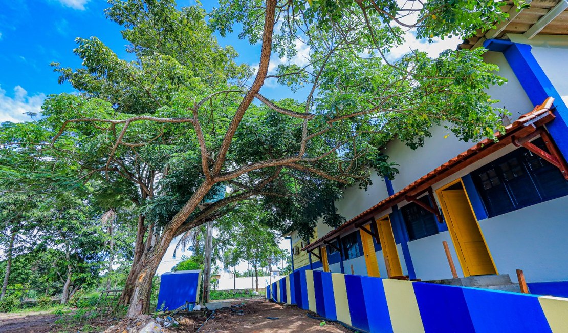 Prefeitura de Arapiraca faz maior investimento na história da Escola de Campo de Arapiraca