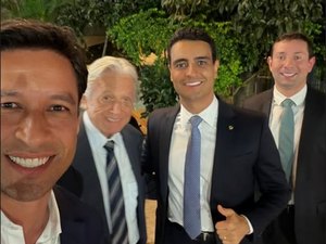 Quem integrou a comitiva de JHC em Brasília para reunião com cúpula do PSDB nacional