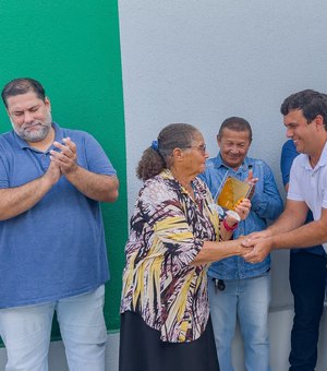 Prefeitura de Girau do Ponciano entrega novo Ginásio Poliesportivo José Celso Vieira