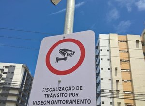 Videomonitoramento será instalado em novos pontos