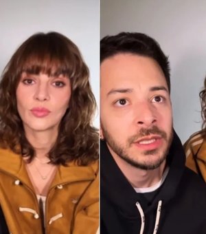 Filha de Júnior Lima recebe diagnóstico de síndrome rara nos rins