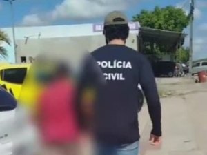 Homem é acusado de estuprar três filhas em AL; mãe sabia dos abusos