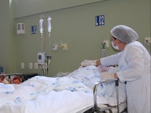 HE do Agreste atende 338 pacientes neste fim de semana 