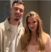 Isabella Rousso, esposa do jogador Gabriel Martinelli, se forma em medicina