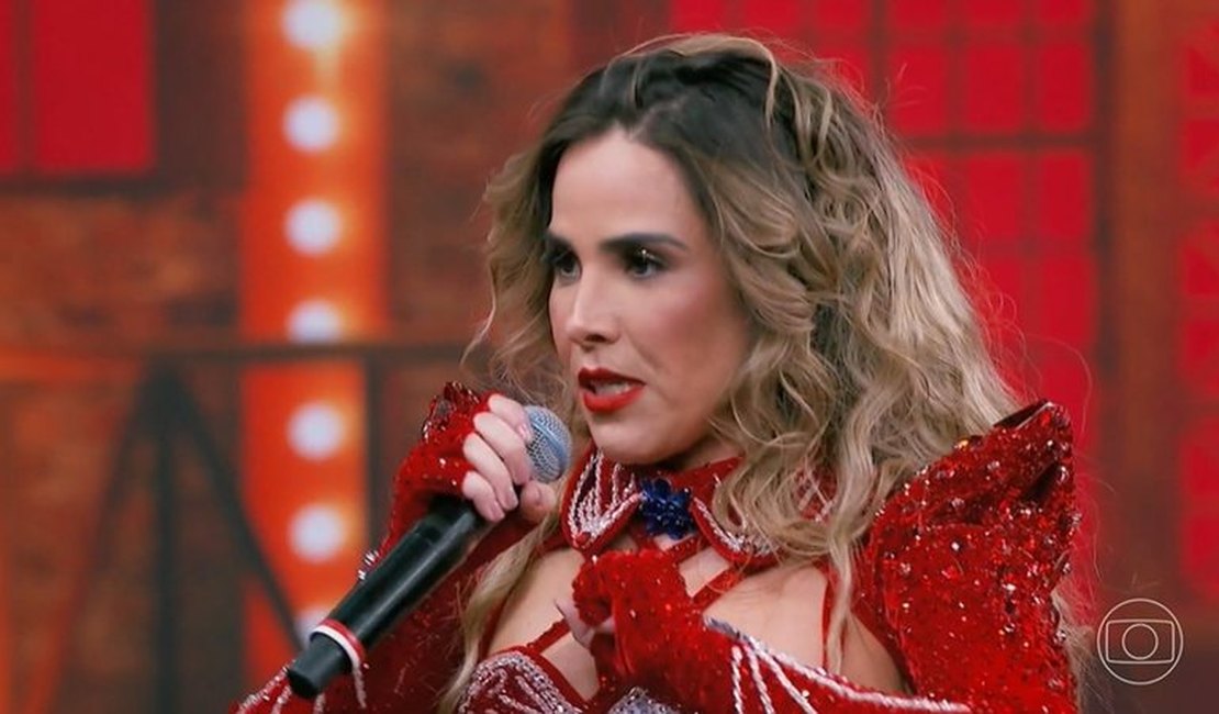 Wanessa Camargo fala sobre término com Dado Dolabella