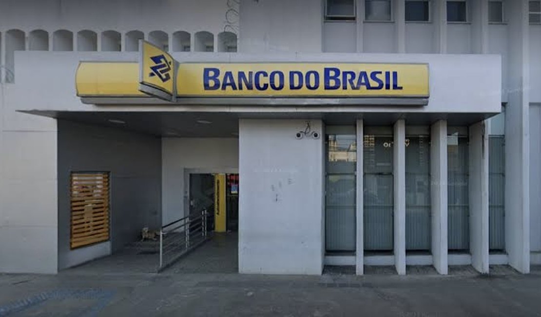 Fios de cobre são furtados de agência do Banco do Brasil em Arapiraca