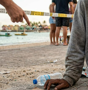 Homem em situação de rua é esfaqueado após discussão na Pajuçara, em Maceió