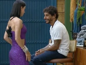 A Fazenda 17: eliminados, Michelle e Shia tomam decisão sobre romance