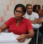 Alagoas terá sete polos de aplicação de exame de certificação de jovens e adultos