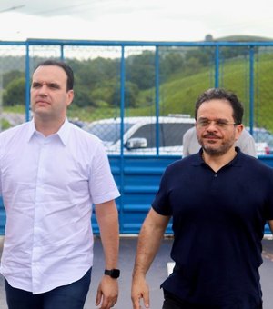 Marcelo Victor promete cadeira de governador a Luciano Amaral