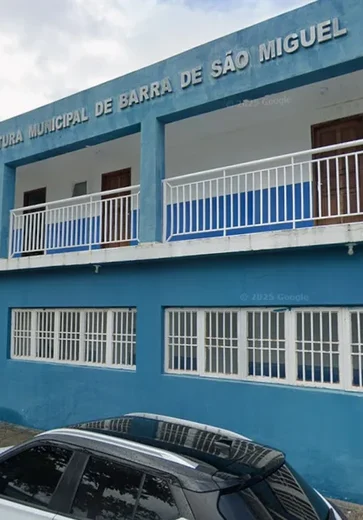 Contrato de eventos de R$ 2,35 milhões equivale a 75% de um mês de repasses federais na Barra de São Miguel