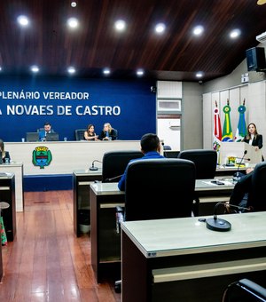 Câmara Municipal aprova reajuste salarial de 5% para os servidores efetivos de Maceió