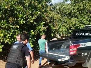 Polícia recupera gerador avaliado em R$ 20 mil e prende homem por receptação em Palmeira dos Índios