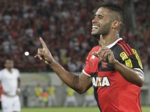 Flamengo acerta venda de atacante Kayke para o Japão